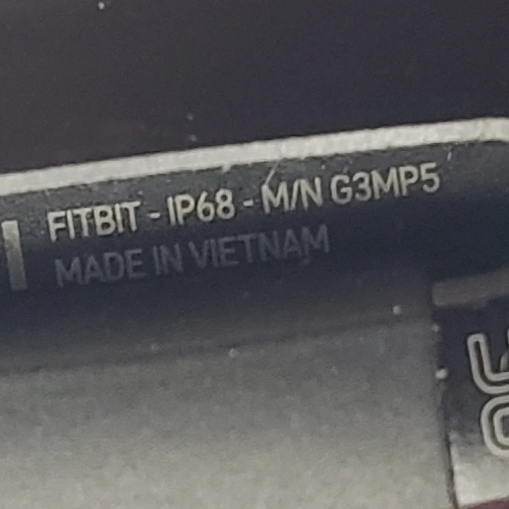 fitbit charge fitness